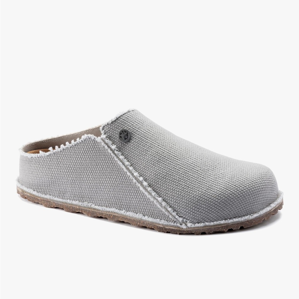 NWOB Birkenstock Zermatt Canvas Textile Men Clog